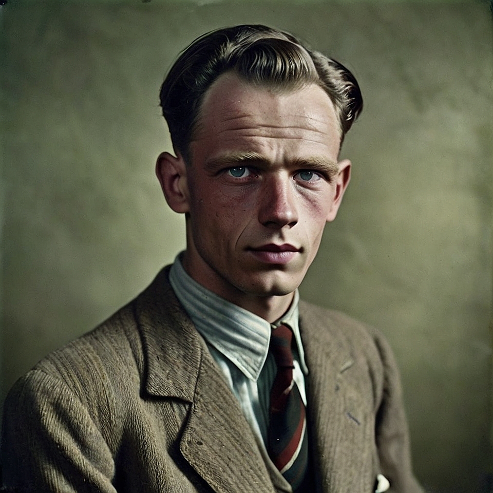 Leonard Harvey 1943